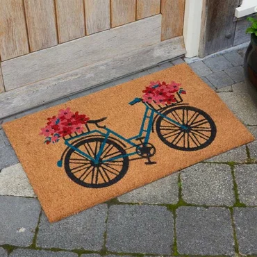 Flower Power Decoir Mat - image 2