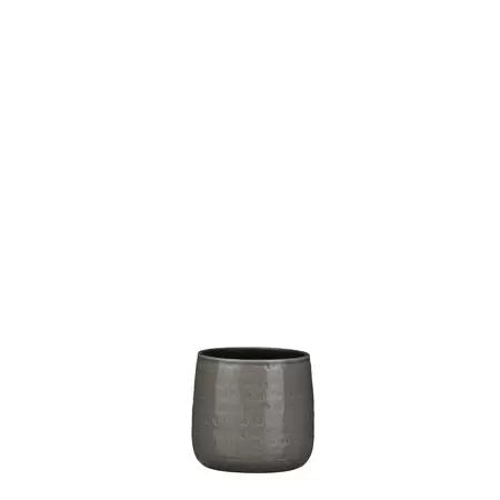 Floyd Pot Round Grey Extra Small