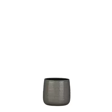 Floyd Pot Round Grey Extra Small