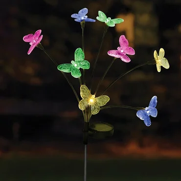 Flutterlights  Stake Light 8-Stem - image 2