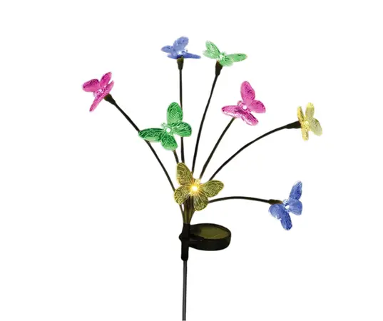 Flutterlights  Stake Light 8-Stem - image 1