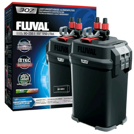 Fluval 307 External Filter - image 1