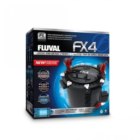 Fluval FX4 Canister Filter - image 1