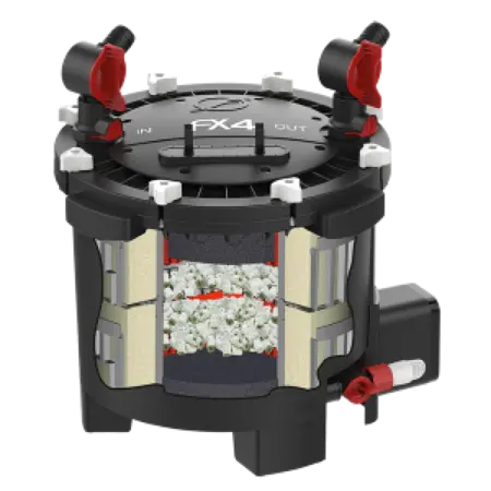 Fluval FX4 Canister Filter - image 2
