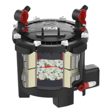 Fluval FX4 Canister Filter - image 2