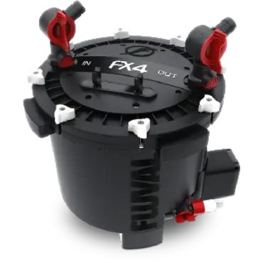 Fluval FX4 Canister Filter - image 6