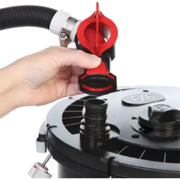 Fluval FX6 Canister Filter - image 4