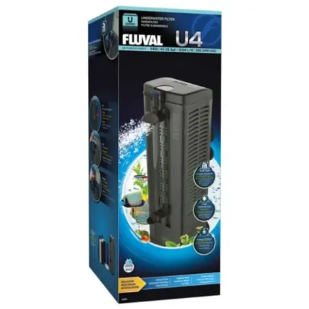 Fluval U4 Underwater Filter 10 - image 1
