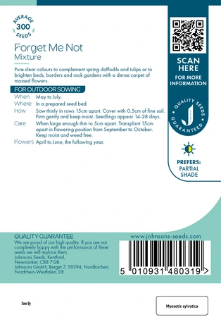 Forget Me Not Mixture - image 2