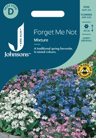Forget Me Not Mixture - image 1
