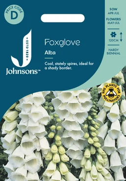 Foxglove Alba