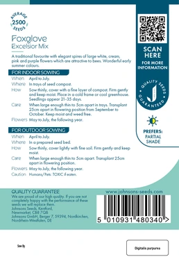 Foxglove Excelsior Mix - image 2