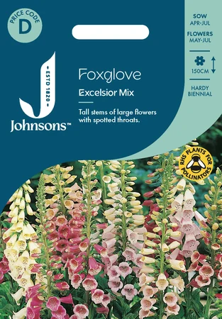 Foxglove Excelsior Mix - image 1