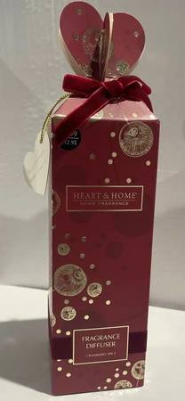 Fragrance Diffuser- Cranberry Spice