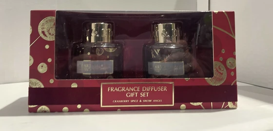 Fragrance Diffuser Gift Set