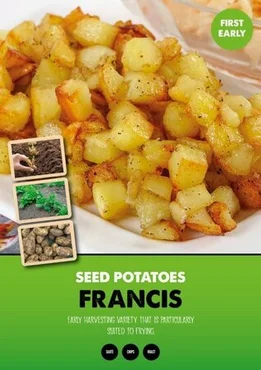 Francis Seed Potato 2kg
