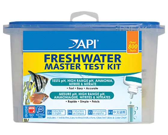 Freshwater Master Test Kit - image 1