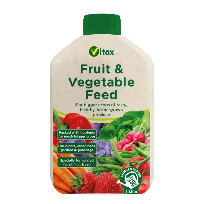Fruit & Vegetable Feed 1ltr - image 1