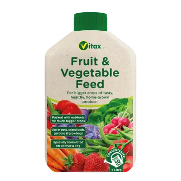Fruit & Vegetable Feed 1ltr - image 1