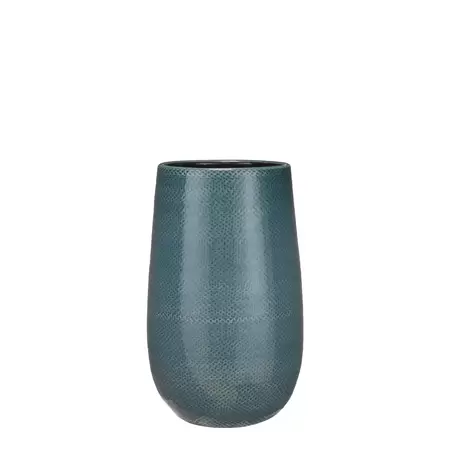 Gabriel Vase Blue