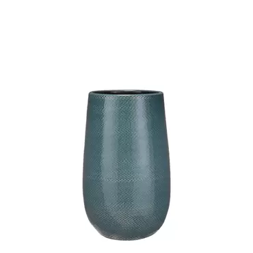 Gabriel Vase Blue