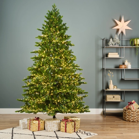 Galloway Spruce Prelit 210cm/7ft - image 5