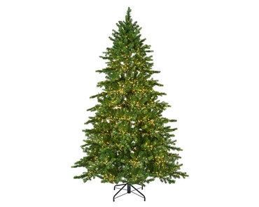 Galloway Spruce Prelit 210cm/7ft - image 1