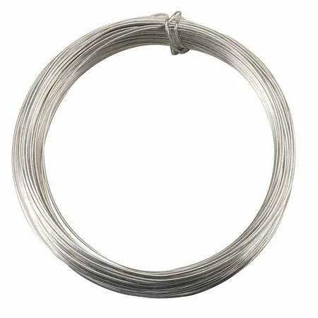 Galvanised Wire 1mm X 100m - image 1