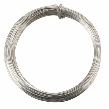 Galvanised Wire 1mm X 50m - image 1