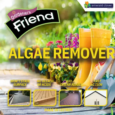 Gardeners Friend Algae Remover 5l