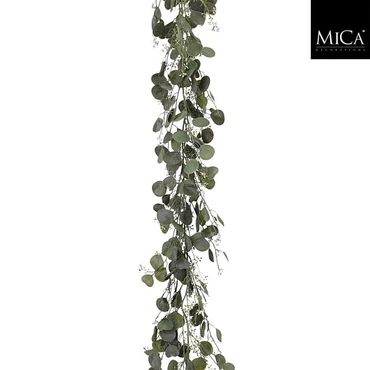 Garland Eucalyptus Berry Green L180cm