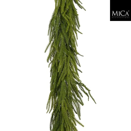 Garland Pine Green L 190cm