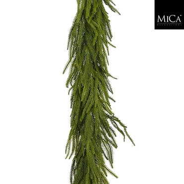 Garland Pine Green L 190cm
