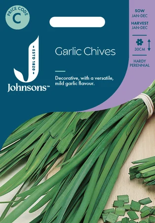 Garlic Chives - image 1