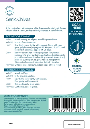 Garlic Chives - image 2