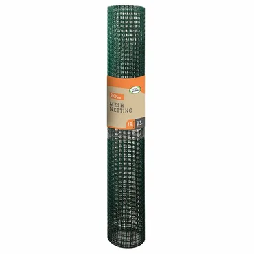 General Purpose Garden Mesh - Green 20mm Mesh 0.5 X 5m - image 1