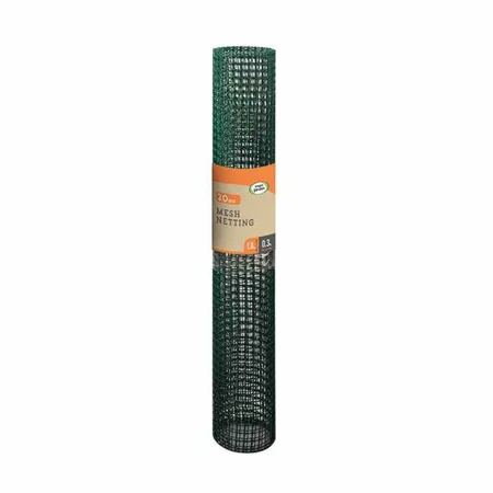 General Purpose Garden Mesh - Green 20mm Mesh 1 X 5m - image 1