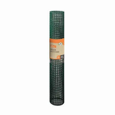 General Purpose Garden Mesh - Green 20mm Mesh 1 X 5m - image 1