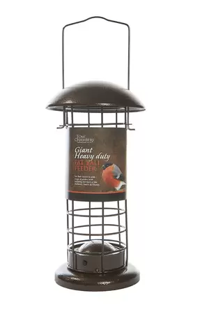 giant heavy duty fat ball feeder