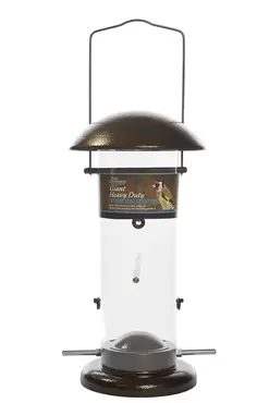 Giant Heavy Duty Nyjer Seed Feeder