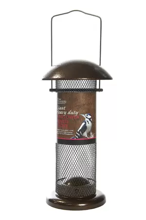 giant heavy duty sunflower heart feeder