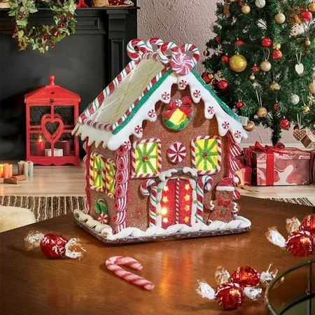 Gingerbread Candy Chalet - image 2