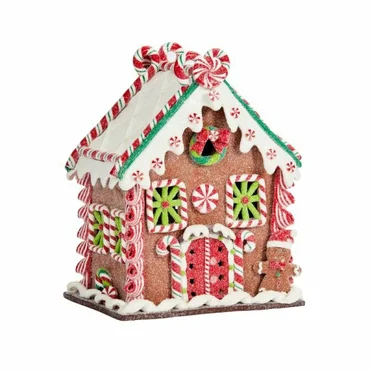 Gingerbread Candy Chalet - image 1
