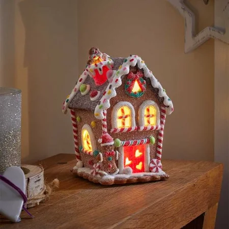 GIngerbread Candy Cottage - image 2