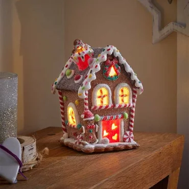 GIngerbread Candy Cottage - image 2