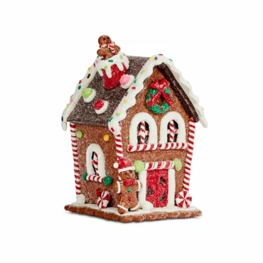 GIngerbread Candy Cottage - image 1