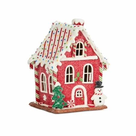 Gingerbread Frosty CandyCabin - image 1