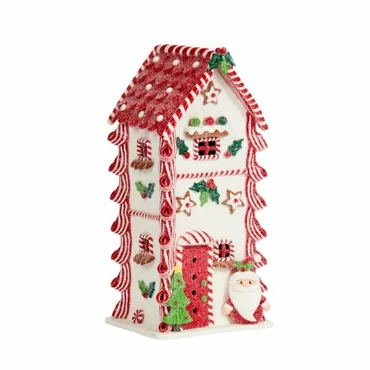 Gingerbread Santa CandyHome - image 1