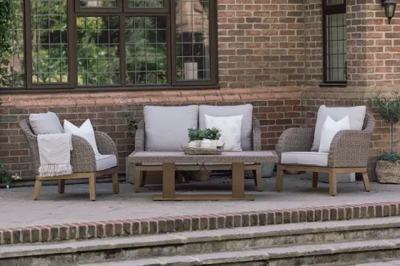 Glandore 4 Seater Lounge Set - image 2