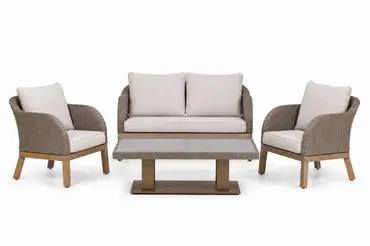 Glandore 4 Seater Lounge Set - image 1